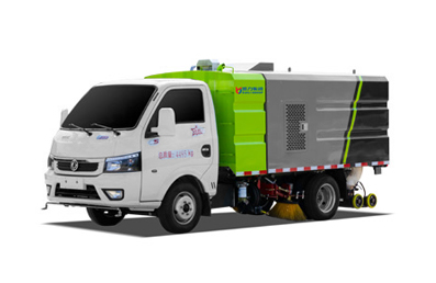 途逸洗掃車
