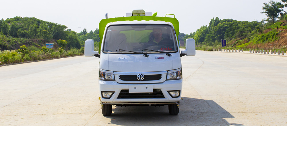途逸洗掃車圖7