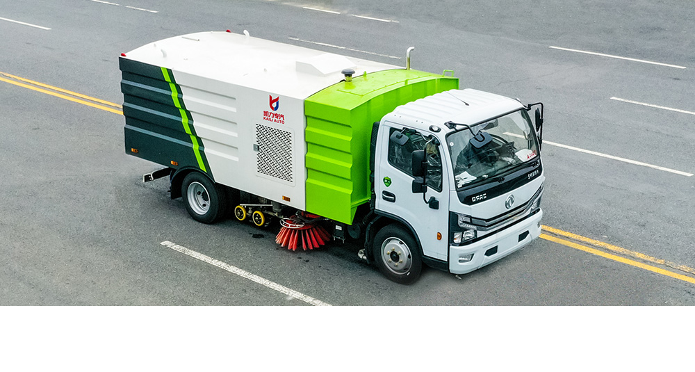 東風(fēng)大多利卡洗掃車(chē)圖7