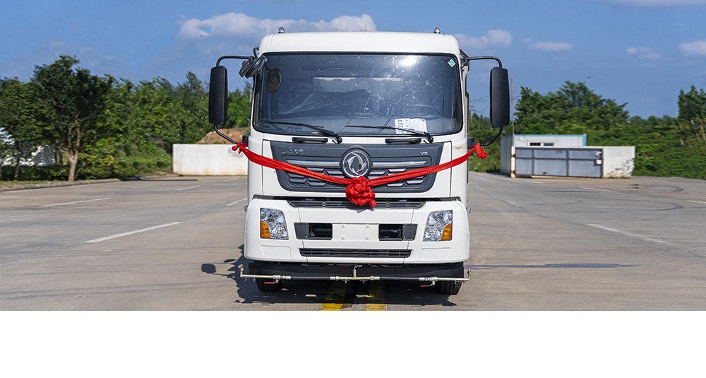 單發(fā)電氣化洗掃車圖7