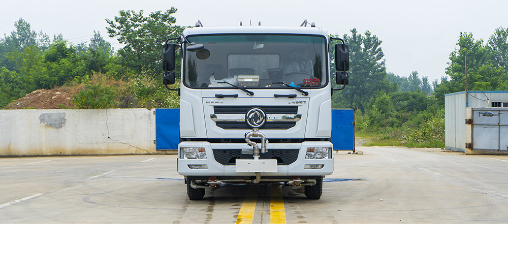 東風(fēng)D9水泥凈漿車圖7