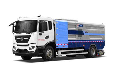 天錦電動(dòng)深度保潔車