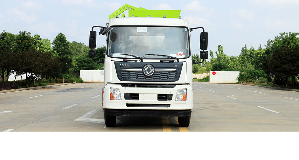 東風(fēng)天錦餐廚式垃圾車圖7