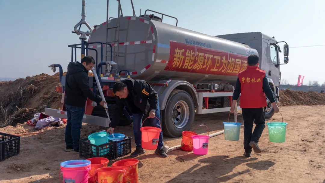 【節(jié)日特輯】建設(shè)園林城市，打造天然氧吧，凱力新能源為綠色生態(tài)保駕護(hù)航