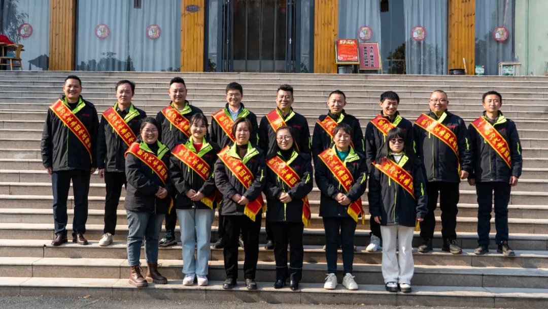 【特別報(bào)道】凱力汽車集團(tuán)2023年度楷模來(lái)襲，彰顯榜樣力量！