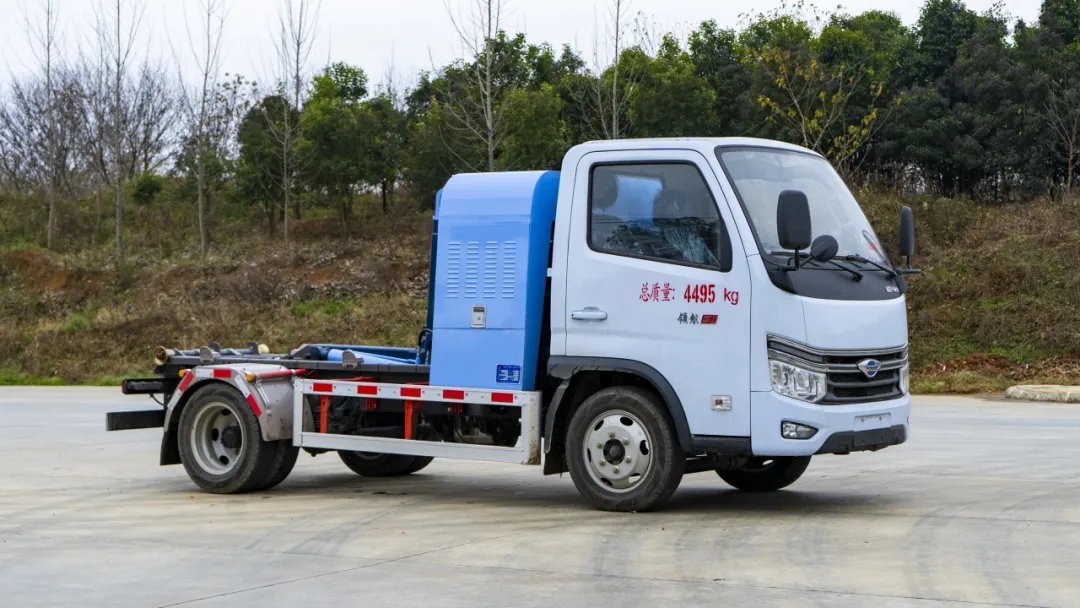 【行業(yè)前瞻】新能源環(huán)衛(wèi)車購(gòu)置成本、停車充電這些坎怎么邁？