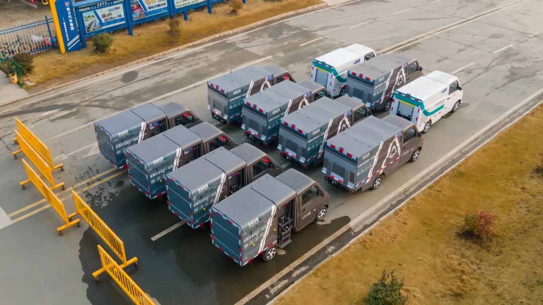 【車輛秘籍】凱力風(fēng)活越神童新能源環(huán)衛(wèi)車操作指南及注意事項