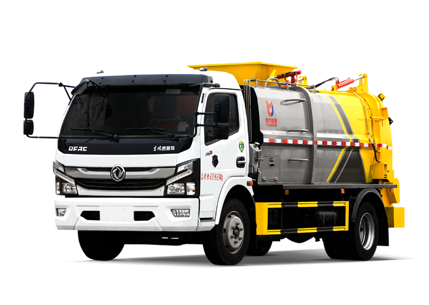餐廚垃圾車(chē)