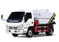 側(cè)裝/后裝掛桶垃圾車(chē)