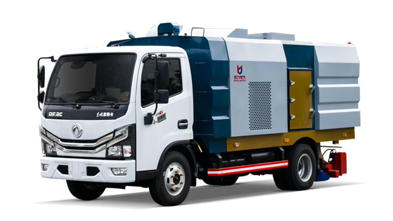 吸塵車